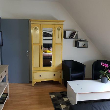 Les Locations Du Puits Bed & Breakfast Rochefort-en-Terre Luaran gambar