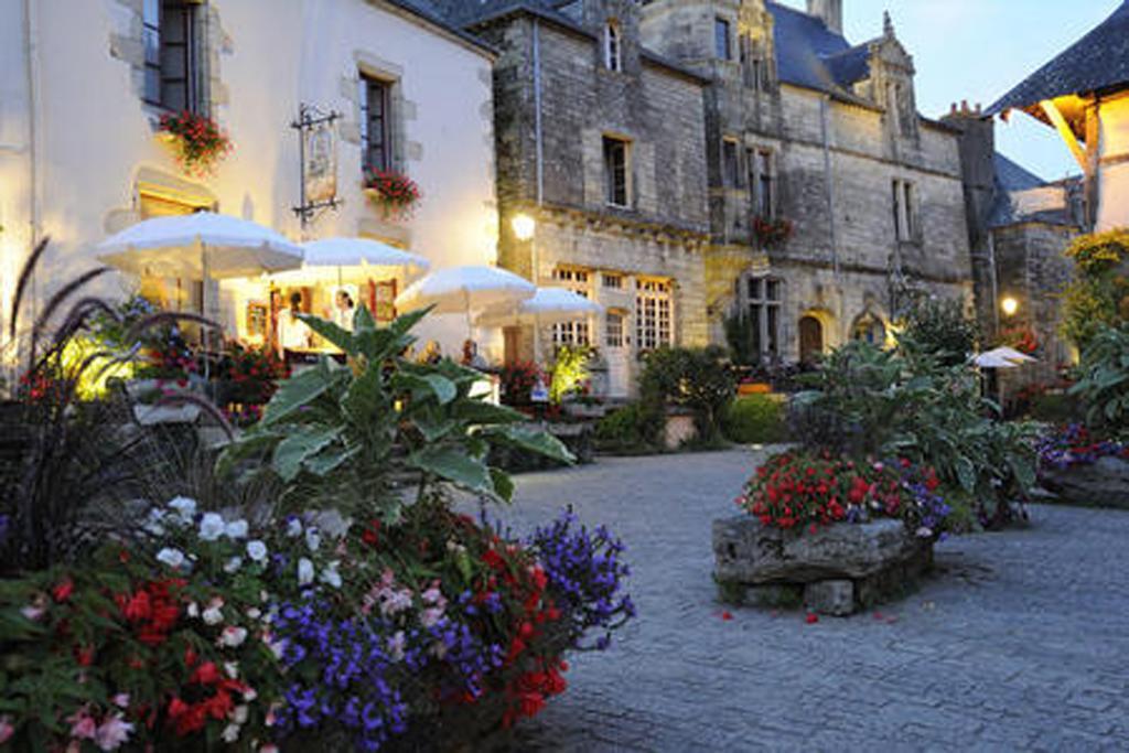 Les Locations Du Puits Bed & Breakfast Rochefort-en-Terre Luaran gambar
