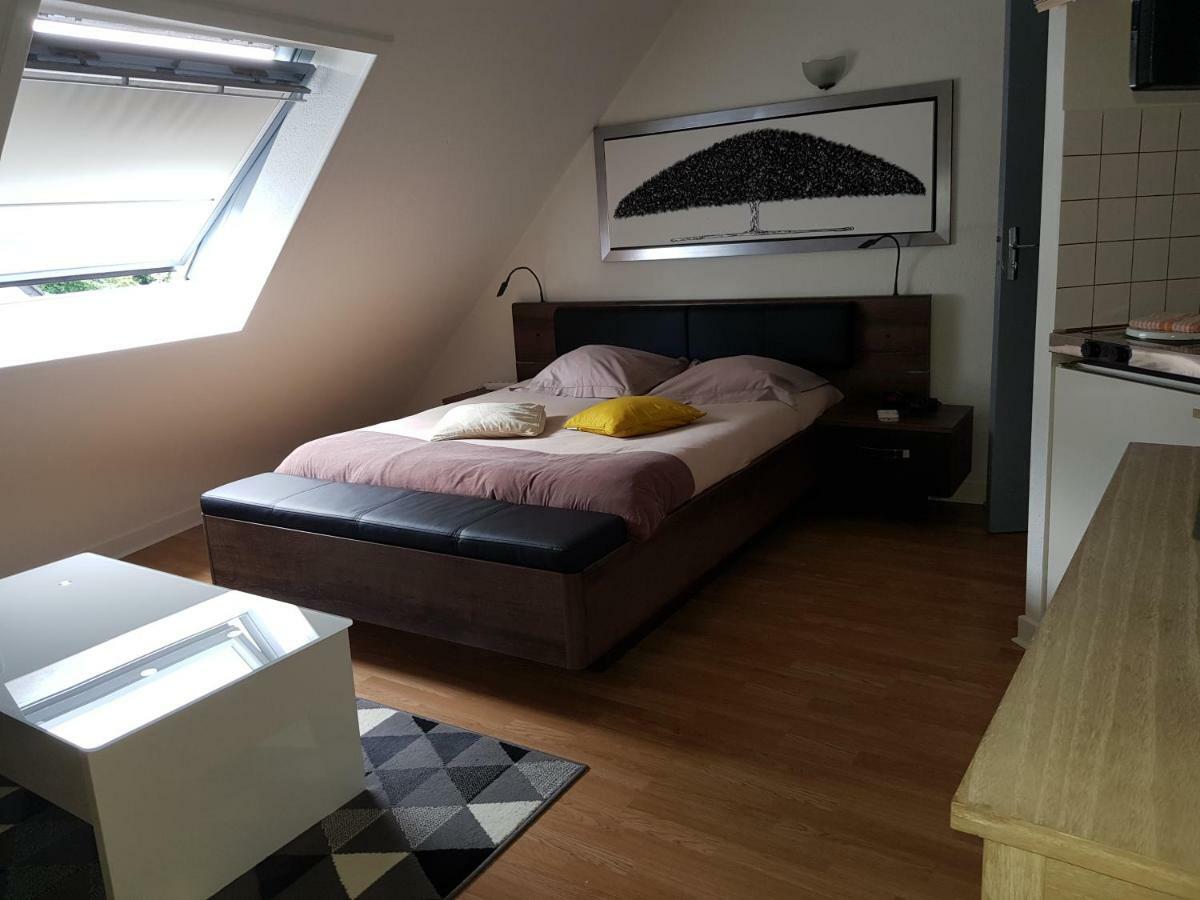 Les Locations Du Puits Bed & Breakfast Rochefort-en-Terre Luaran gambar
